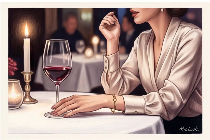 Вечерний парфюмерный гардероб: шлейфовые ароматы для свиданий и мероприятий - 3