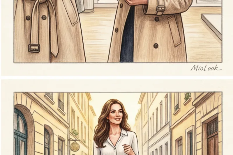 Шопинг на распродажах: как покупать базовые вещи с максимальной скидкой - 6