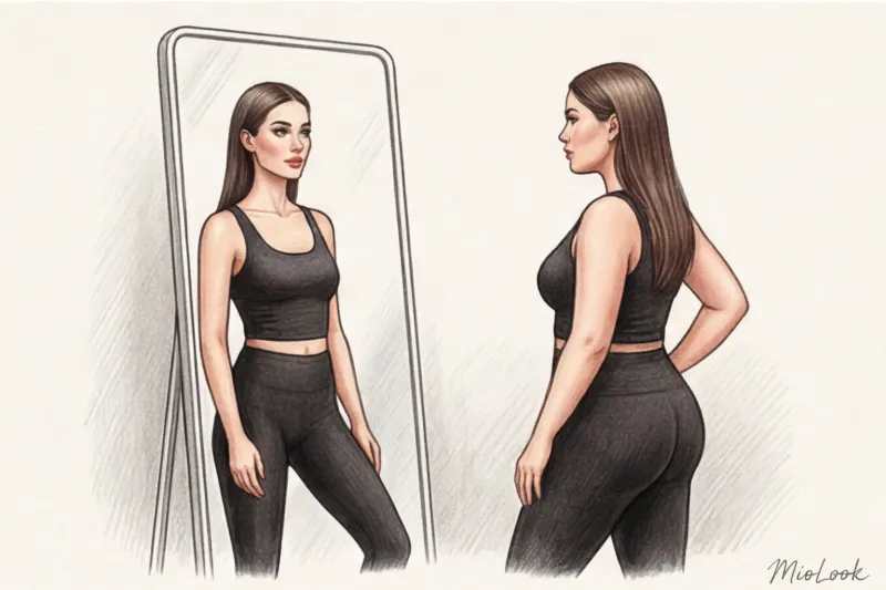 Система типажей Двин Ларсон: как объединить линии лица и тела в единый стиль - 8