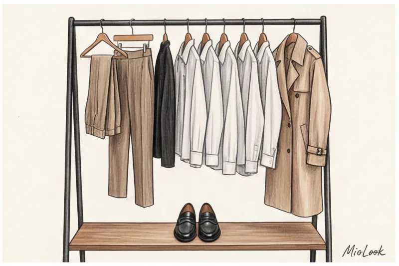 Базовые лоферы: почему эта обувь нужна в каждом гардеробе - 9