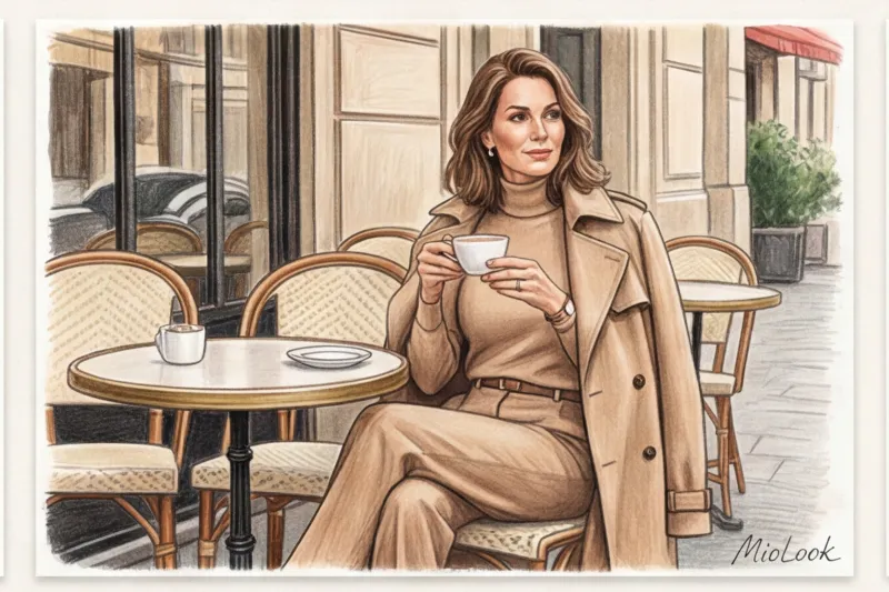 Французский стиль для женщин после 40: секреты элегантности и молодости - 5