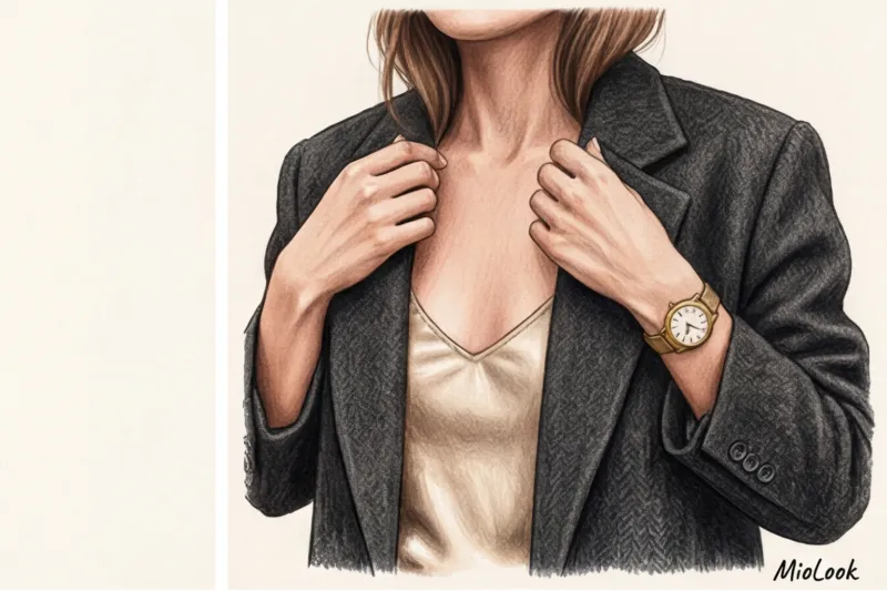 Капсульный гардероб во французском стиле: готовые формулы образов - 3