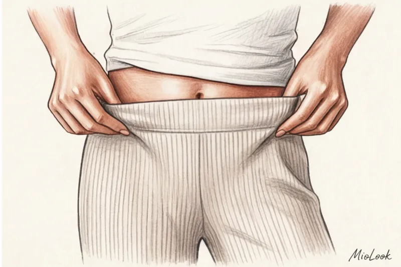 Домашняя одежда для беременных: уютный гардероб и сборы в роддом - 6