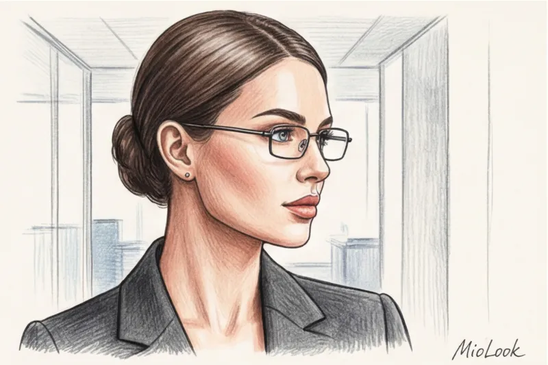 Очки Bayonetta: как выбрать и носить главный аксессуар офисных эстетик - 7