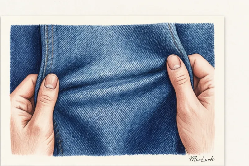 Как купить идеальные джинсы в интернете и угадать с размером - 3