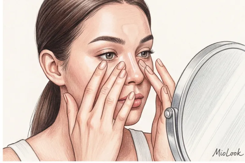 Макияж на каждый день для жирной кожи: как сохранить матовость до вечера - 3