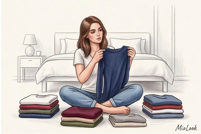 Как составить базовый гардероб с нуля: пошаговое руководство - 3