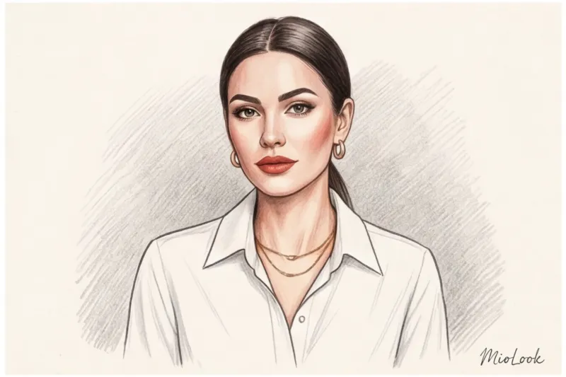 Идеальная красная помада: как выбрать свой оттенок по цветотипу - 6