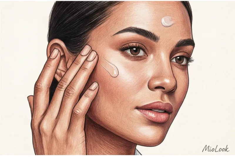 Подготовка комбинированной кожи: баланс между матированием и увлажнением - 8