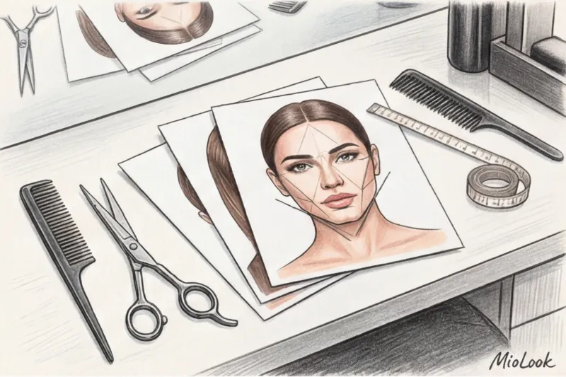 Виртуальная примерка: как нейросети помогают выбрать стрижку по структуре волос - 2