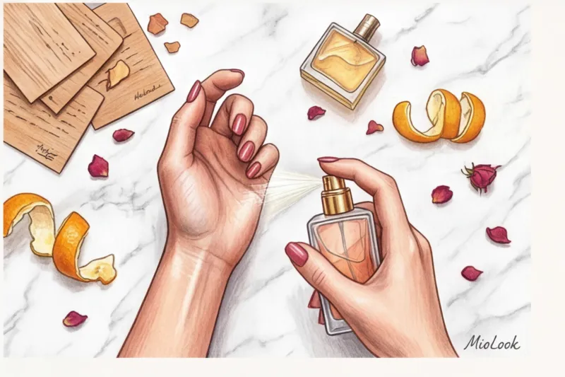 Парфюмерный лееринг: как смешивать духи, чтобы создать свой уникальный аромат - 9