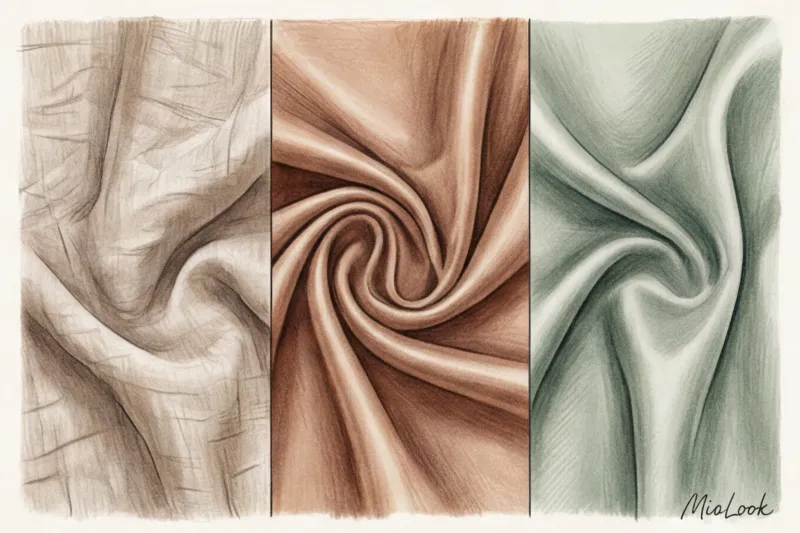 Дышащие ткани на лето: спасаемся от жары в одежде из лиоцелла и купры - 5