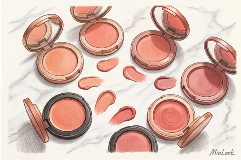 Кремовые текстуры в возрастном макияже: почему они работают лучше сухих - 3