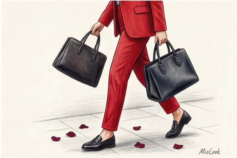 Цветовая ольфакторика: как подбирать духи под цвет одежды - 9