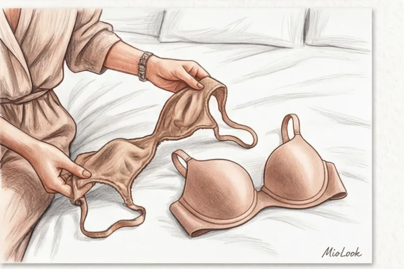 Как правильно стирать и хранить базовое нижнее белье, чтобы оно служило годами - 6