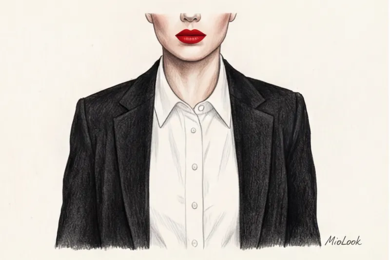 Идеальная красная помада: как подобрать свой оттенок с помощью AR-примерки - 4