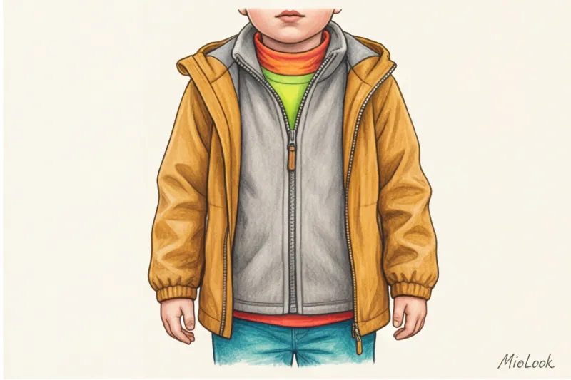 Демисезонная капсула: детский гардероб на весну и осень - 3