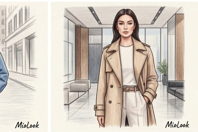 Оверсайз и Кибби: как носить объемные вещи Романтикам, Гаминам и Классикам - 3