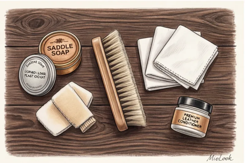 Кожа, замша и экокожа: подробное руководство по выбору материалов и сезонному уходу - 7