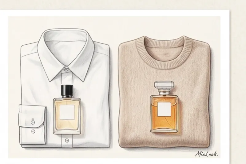 Статусный парфюм: элегантные ароматы для уверенных в себе женщин - 3