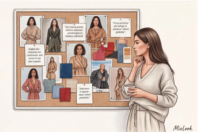 Анализ гардероба иконы стиля: как вдохновляться без слепого копирования - 7