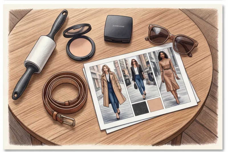 Деловая фотосессия на улице: выбор локаций и стрит-стайл образов - 6