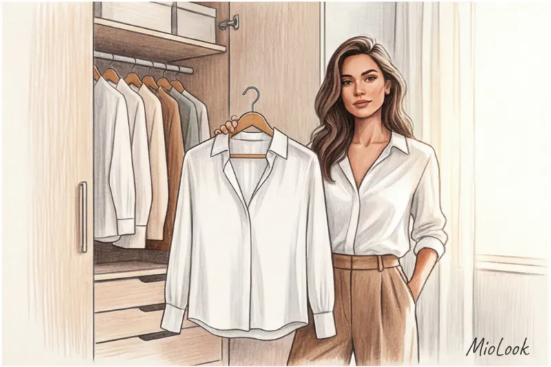 Какое белье надеть под белую рубашку или футболку: главные правила стиля - 6