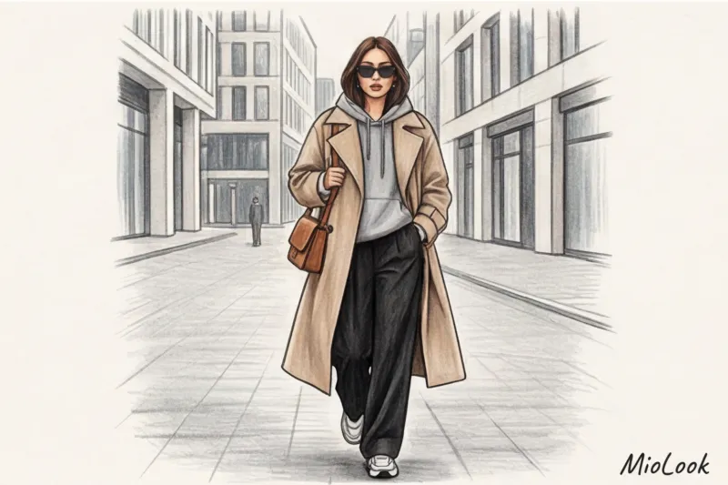 Корейский стритстайл: правила создания многослойных оверсайз образов - 8