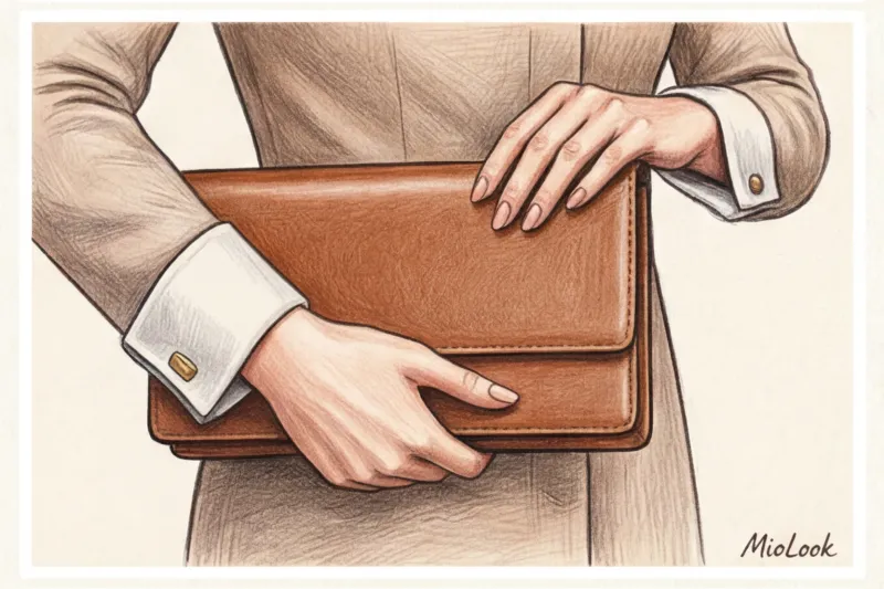 Строгие запреты: правила королевского дресс-кода, о которых вы не знали - 5