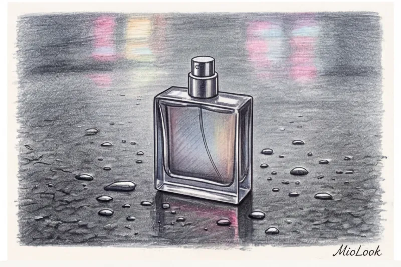 Запах асфальта, мокрой земли и чернил: самые необычные ноты в селективной парфюмерии - 8