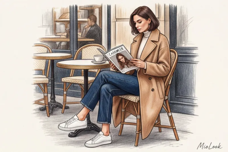 Базовые белые кроссовки: как выбрать идеальную пару - 5