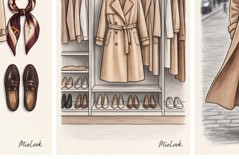 Бежевый тренч: с чем носить главную вещь весенне-осеннего гардероба - 8