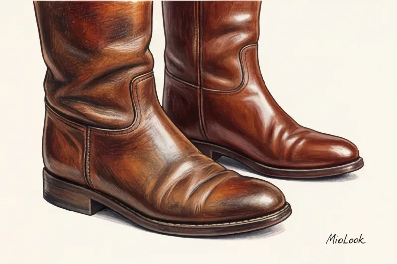 Обувь в стиле Old Money: от лоферов до изящных лодочек - 9