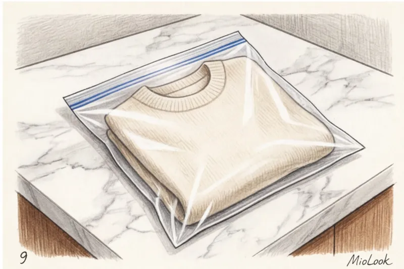 Защита шерсти от моли: рабочие средства и профилактика - 9