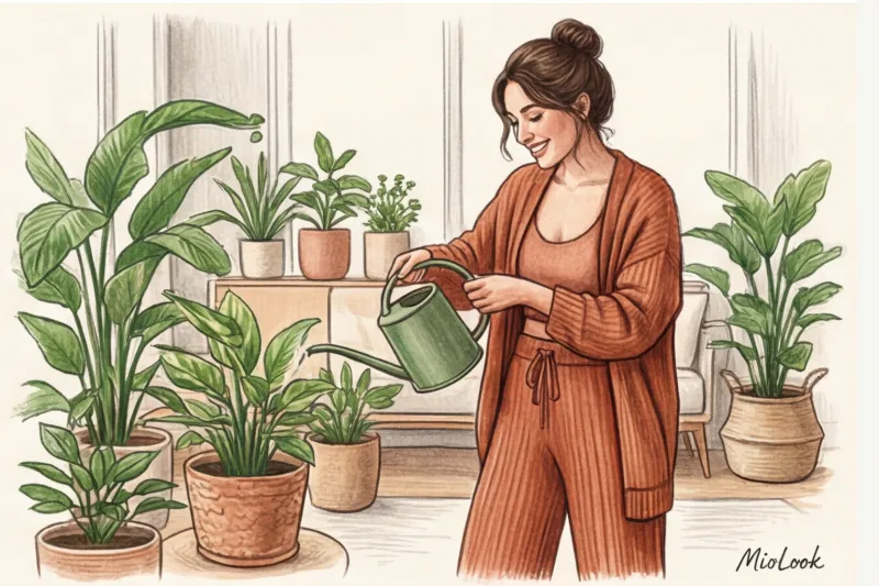 Цвета для домашнего гардероба: как оттенки влияют на наш отдых - 9