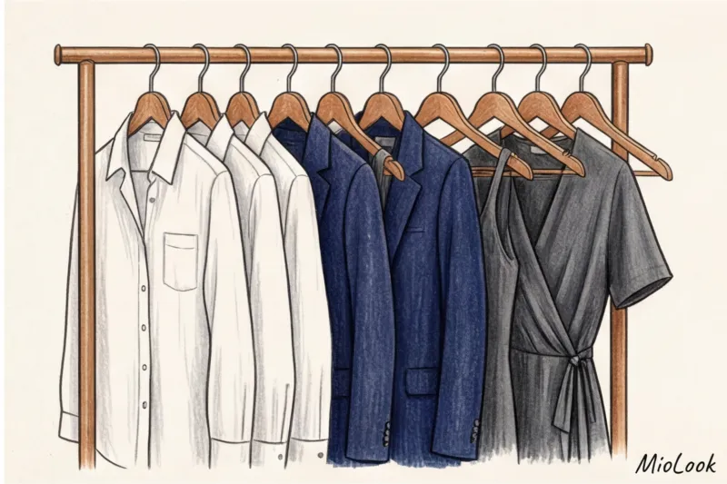 Как визуально уменьшить большую грудь: советы по выбору верха - 6