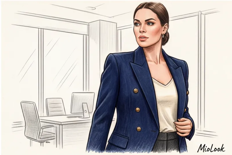 Широкие бедра: как сбалансировать фигуру и отвлечь внимание от низа - 9