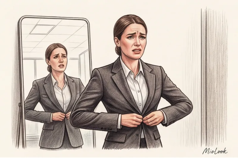 Офисные антитренды: как не выглядеть скучно и старомодно на работе - 2