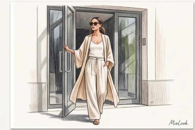 Одежда для жаркого климата: спасаемся от зноя стильно - 4