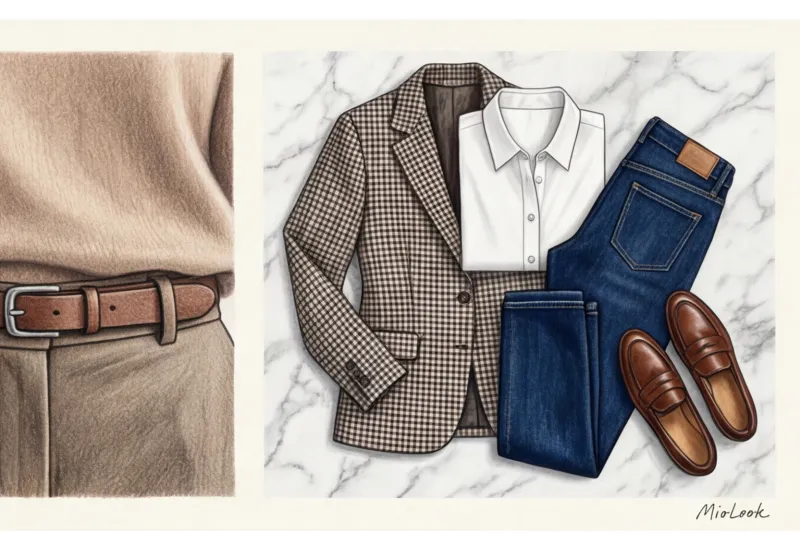 Бизнес-кэжуал для женщин: как одеться в офис без строгого дресс-кода - 2