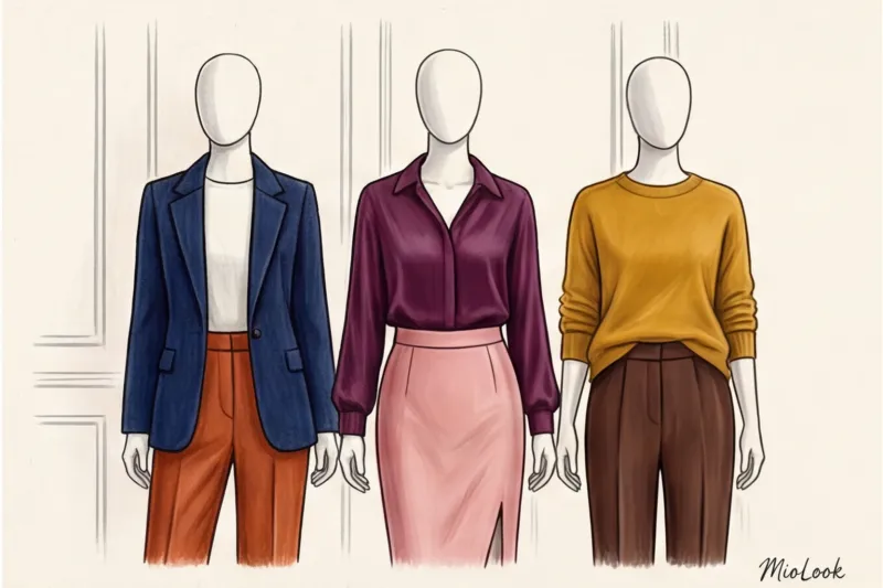 Страх быть заметной: как разрешить себе яркую одежду и стильные эксперименты - 5