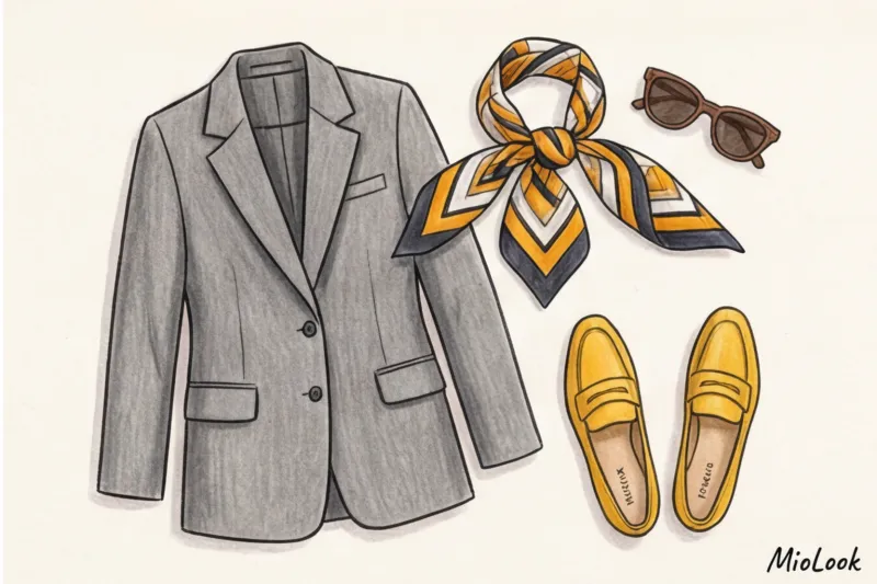 Архетипы в стиле: как выразить свою экспертность через одежду - 6