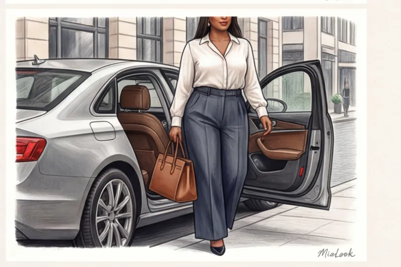 Типажи Ларсон и лишний вес: как меняются пропорции и как подбирать одежду - 6