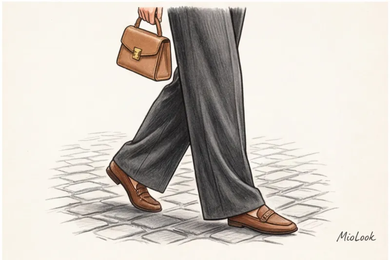 Базовый гардероб для невысоких девушек: капсула для роста до 160 см - 8