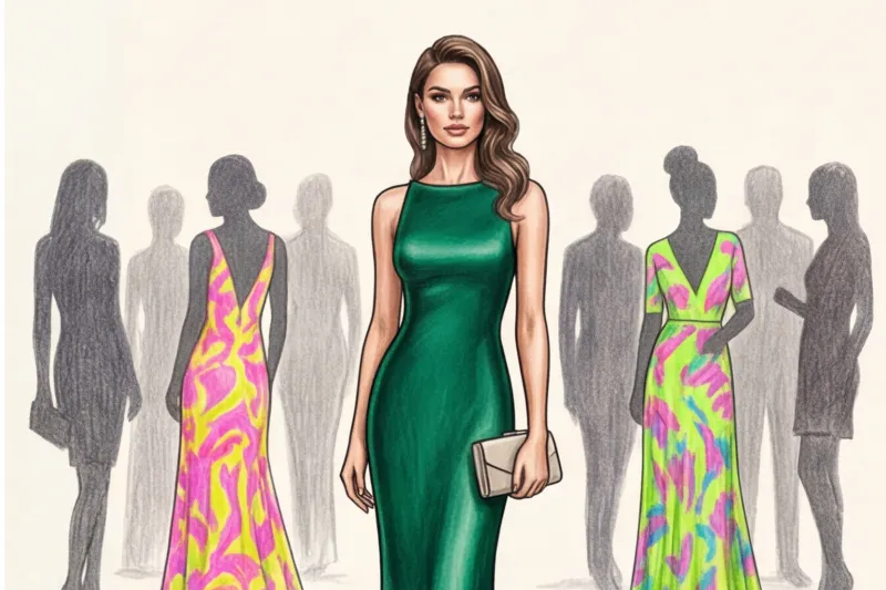 Антитренды вечерней моды: в чем не стоит идти на торжество - 3