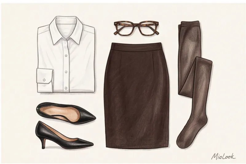 Капсульный гардероб Office Siren: чек-лист базовых вещей - 3