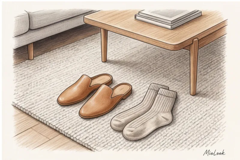 Стильная домашняя одежда: как выглядеть эстетично и чувствовать себя комфортно - 6