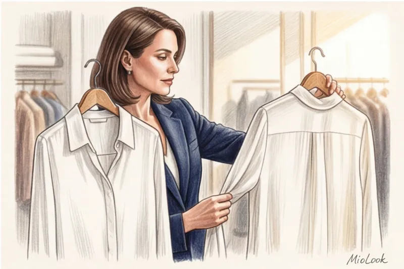 Как выбирать качественную одежду: подробный гид по тканям, швам и материалам - 9