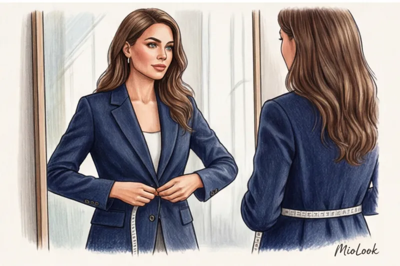 Визуальная коррекция фигуры с помощью одежды: секреты стилистов для любых пропорций - 8