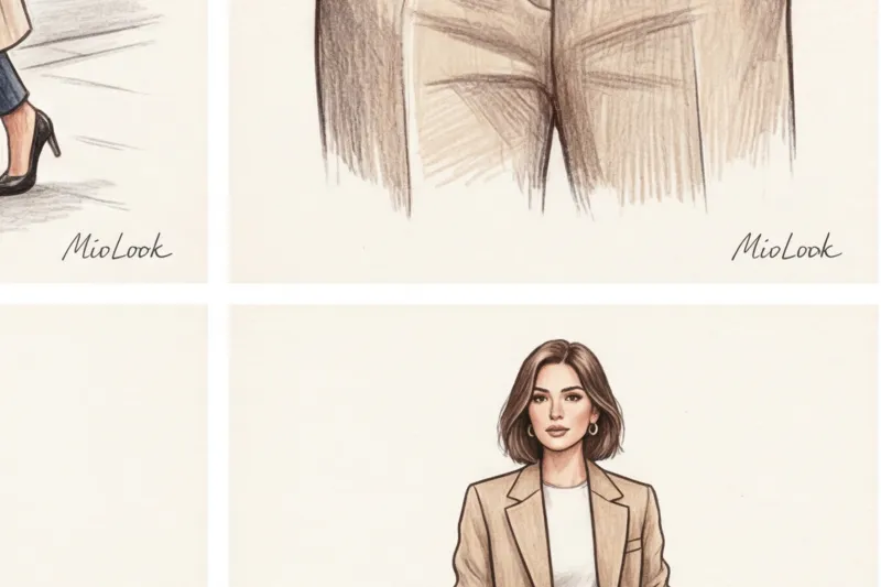 Какие сумки и аксессуары подходят невысоким: соблюдаем пропорции - 6